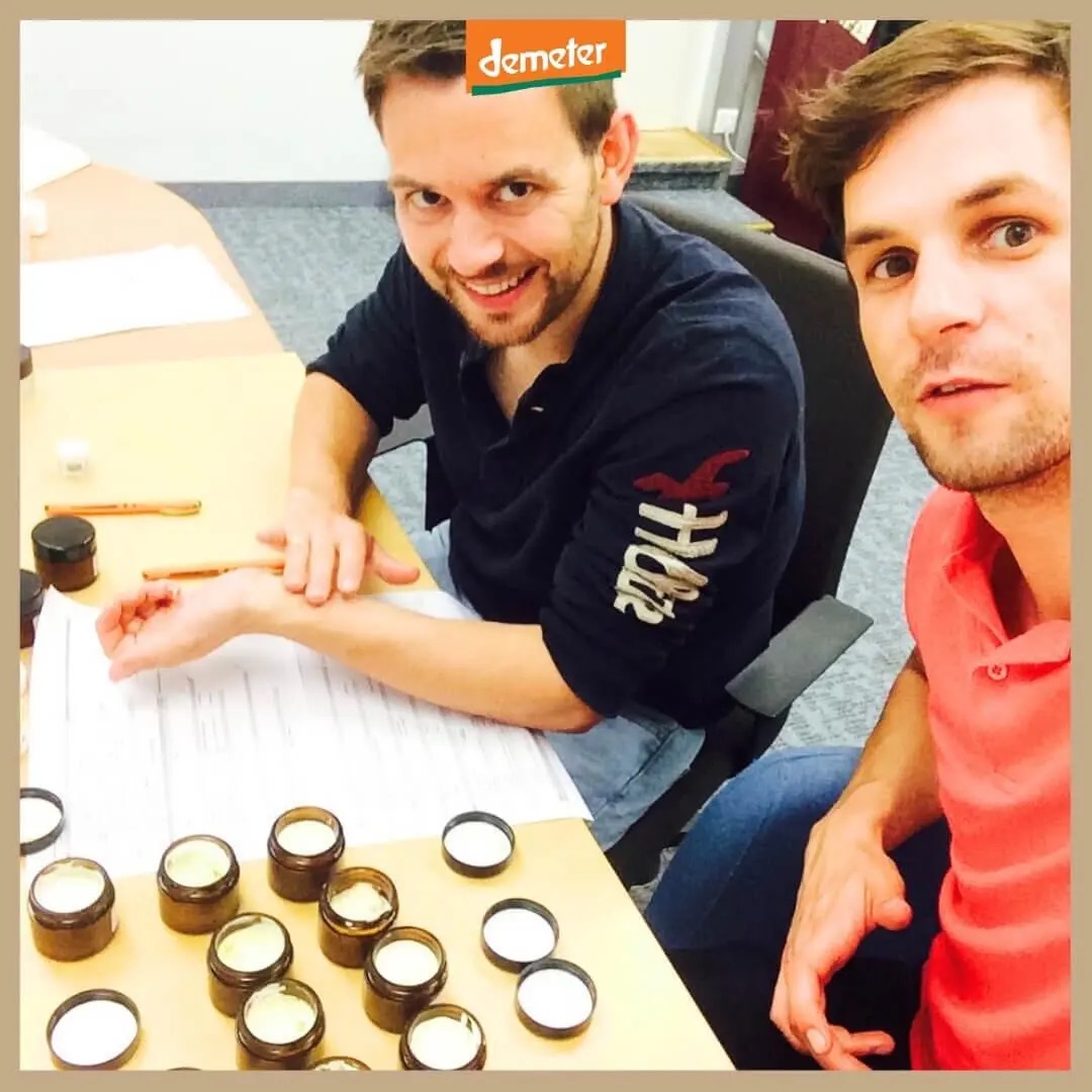 Kosmetika nová generace